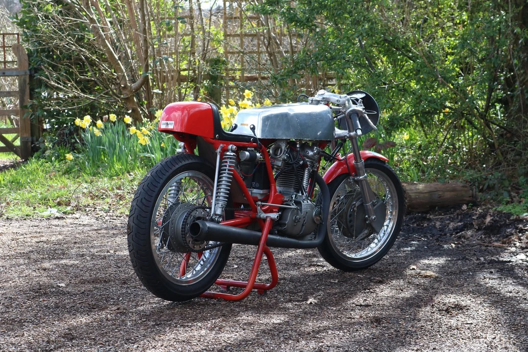 1968 Ducati Mark 3 - Image 10 of 30