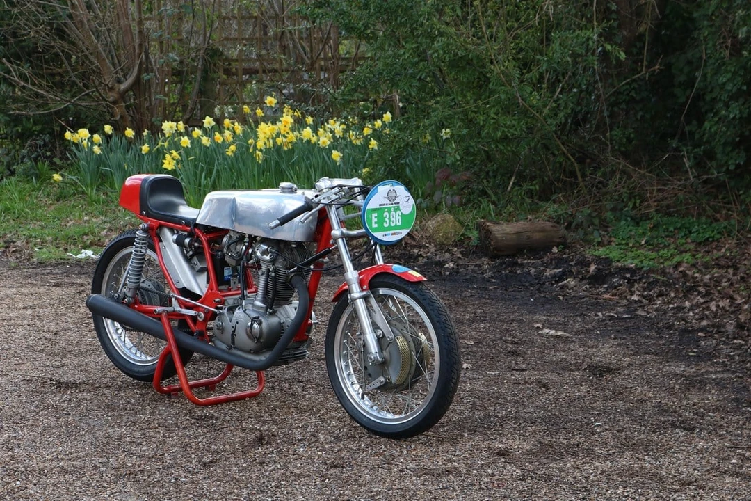 1968 Ducati Mark 3 - Image 2 of 30