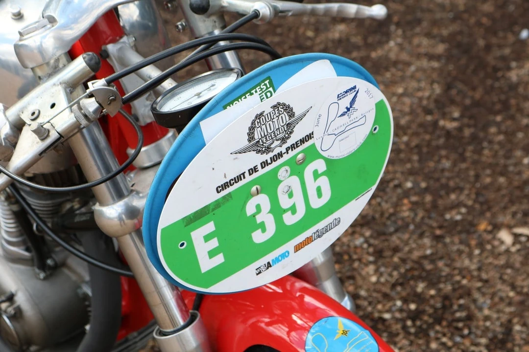 1968 Ducati Mark 3 - Image 25 of 30