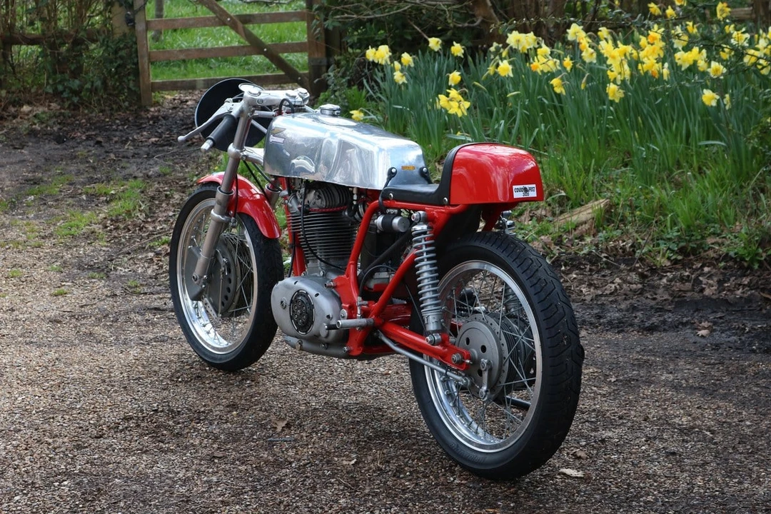 1968 Ducati Mark 3 - Image 5 of 30