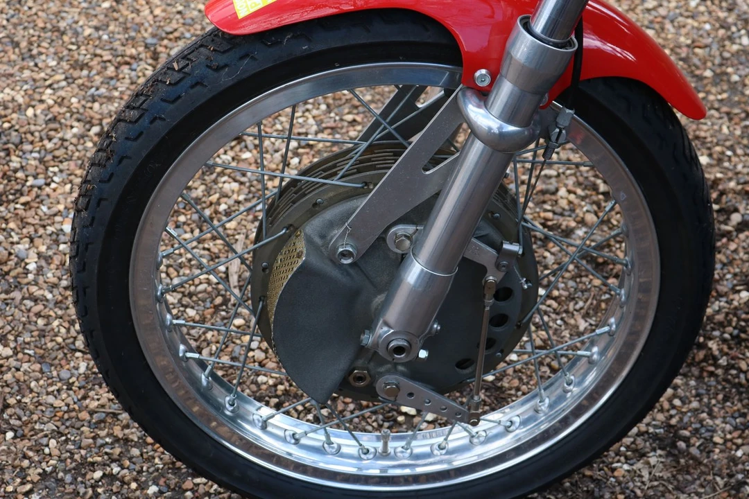 1968 Ducati Mark 3 - Image 11 of 30