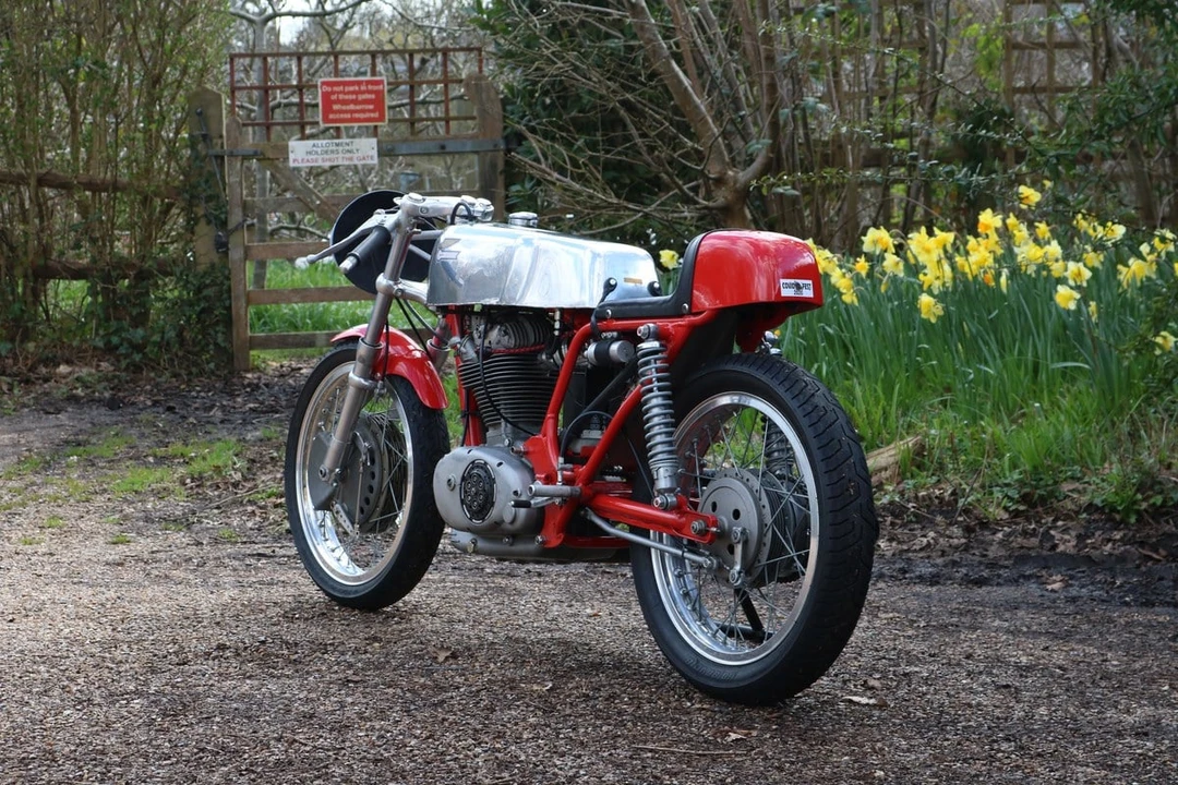 1968 Ducati Mark 3 - Image 6 of 30