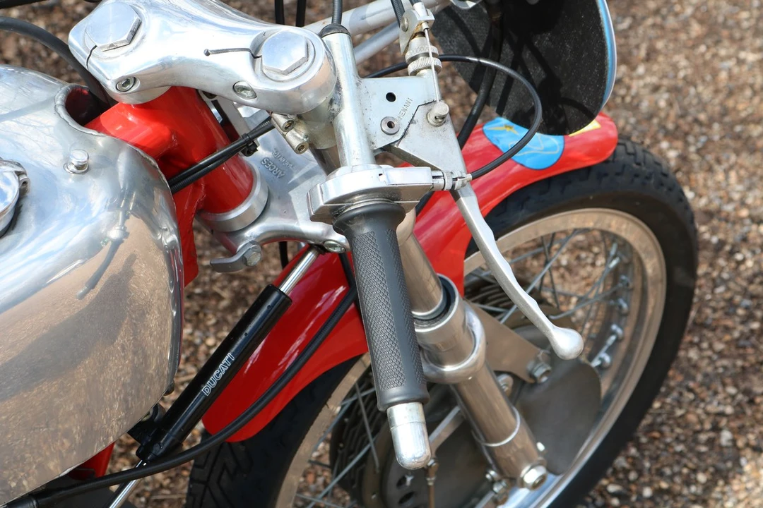 1968 Ducati Mark 3 - Image 27 of 30
