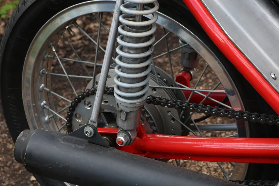 1968 Ducati Mark 3 - Image 13 of 30