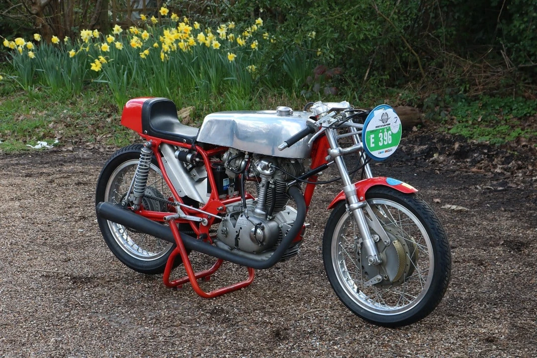 1968 Ducati Mark 3 - Image 7 of 30