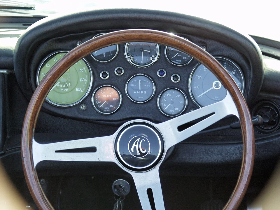 1968 AC - Image 2 of 2