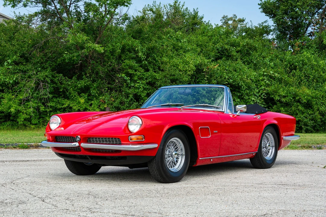 1968 AC - Image 4 of 31
