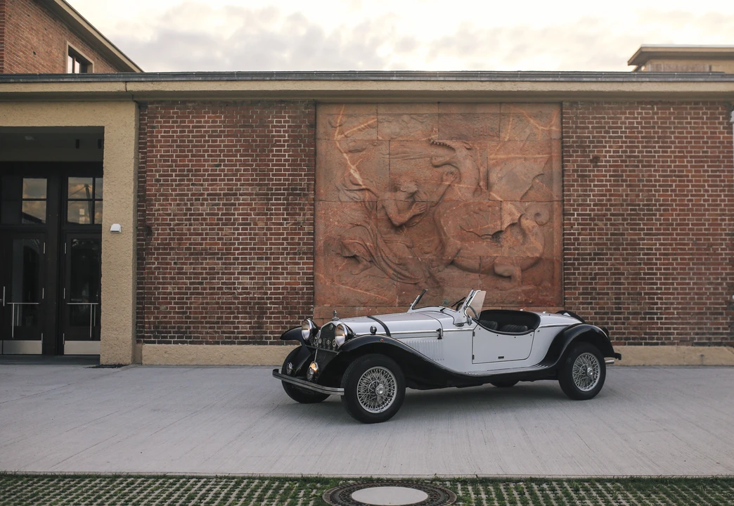 1968 Alfa Romeo 2600 - Image 14 of 31
