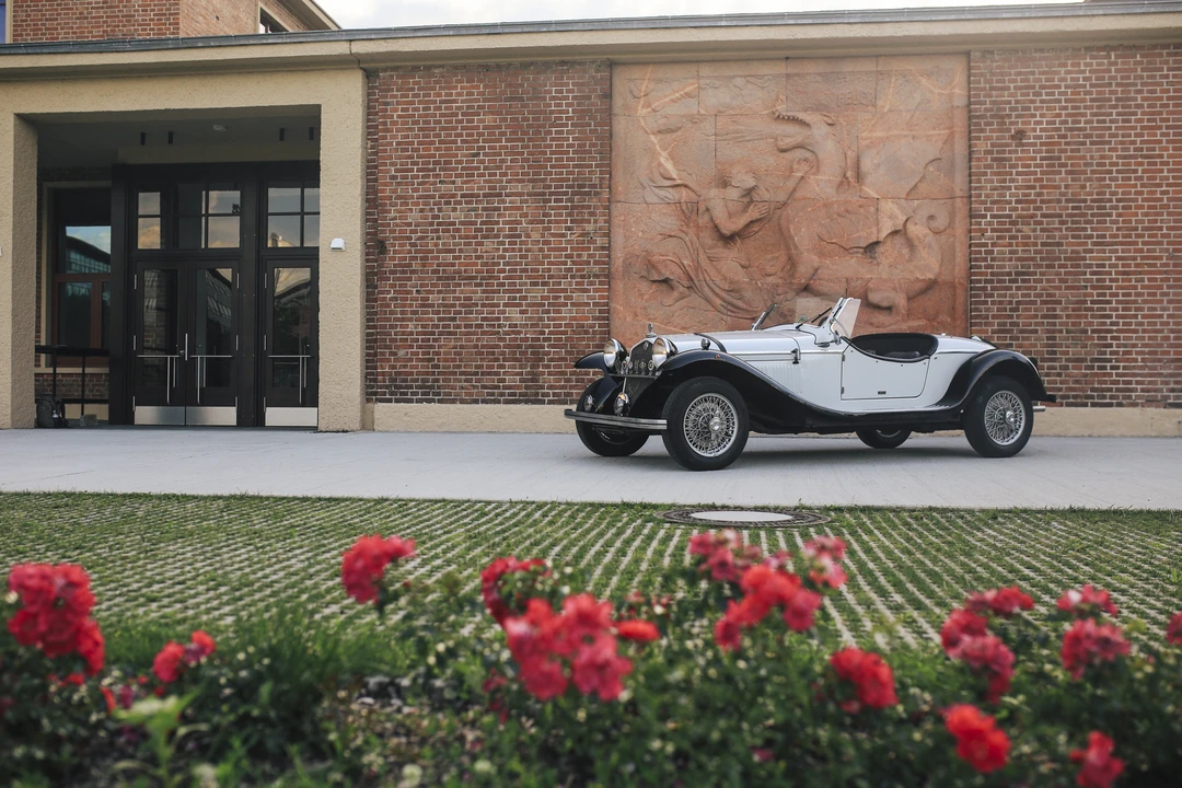 1968 Alfa Romeo 2600 - Image 16 of 31