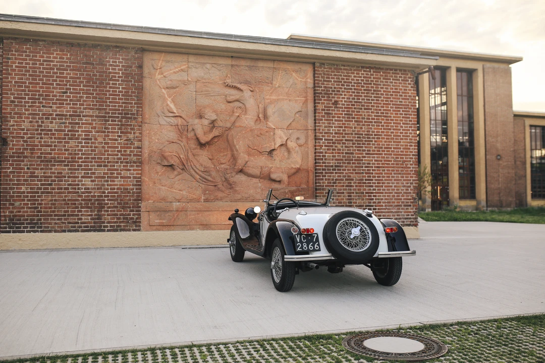 1968 Alfa Romeo 2600 - Image 17 of 31