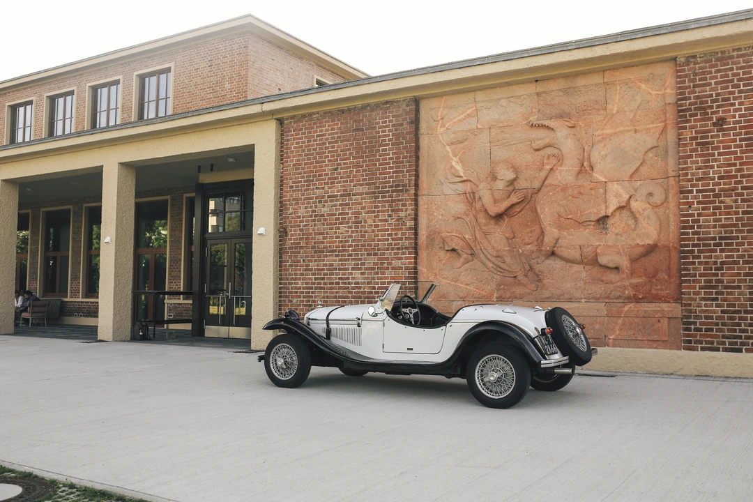 1968 Alfa Romeo 2600 - Image 20 of 31