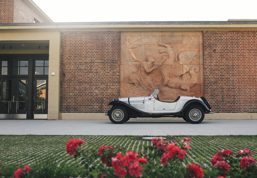 1968 Alfa Romeo 2600 - Image 15 of 31