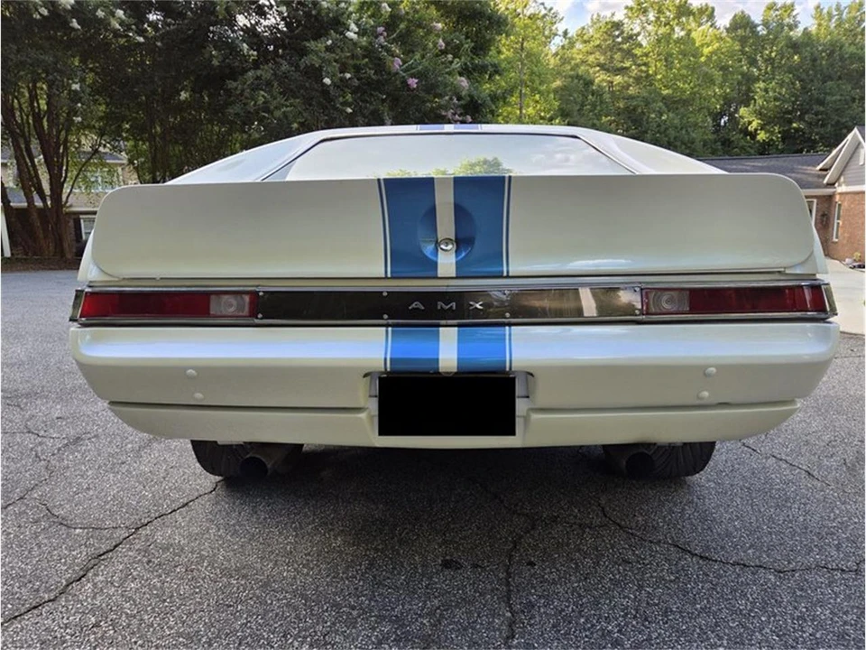 1968 AMC AMX - Image 4 of 28