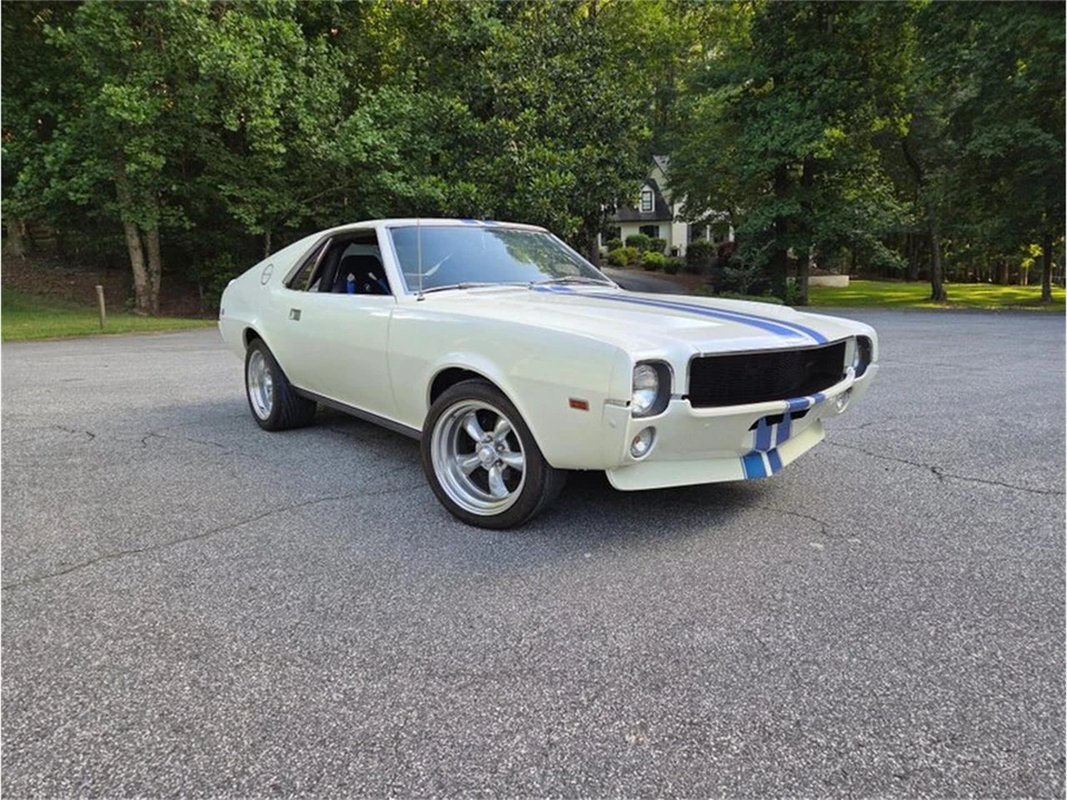1968 AMC AMX - Image 7 of 28