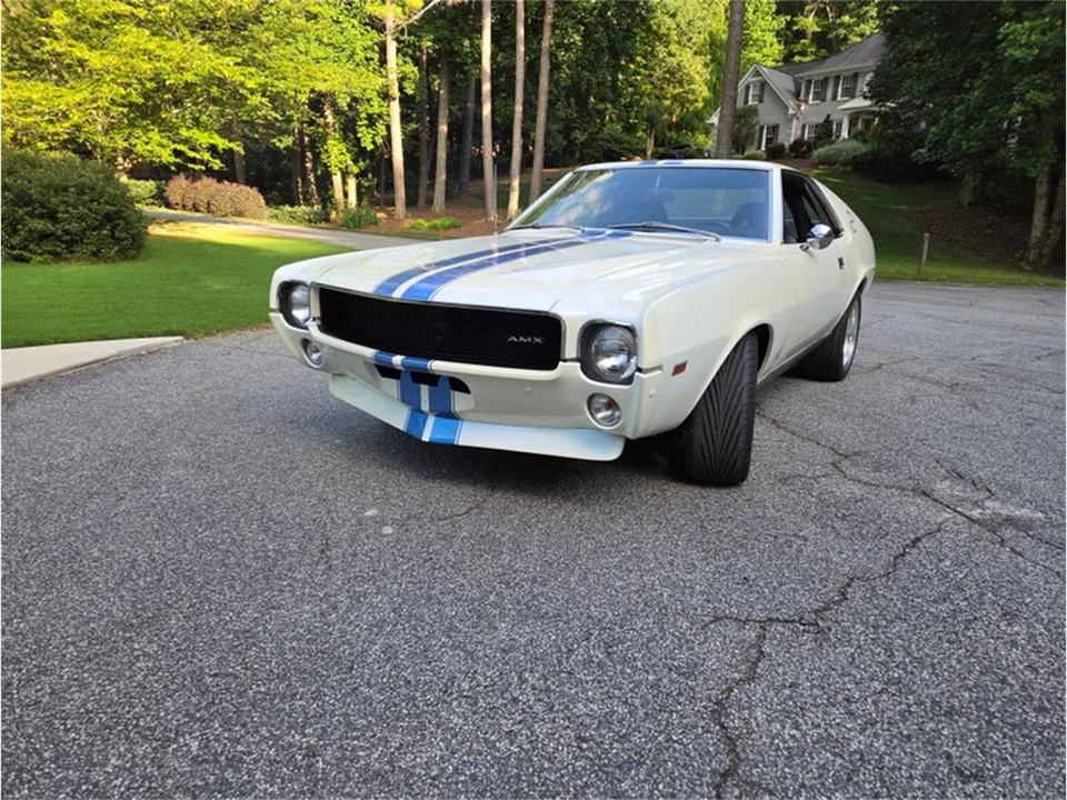 1968 AMC AMX - Image 6 of 28
