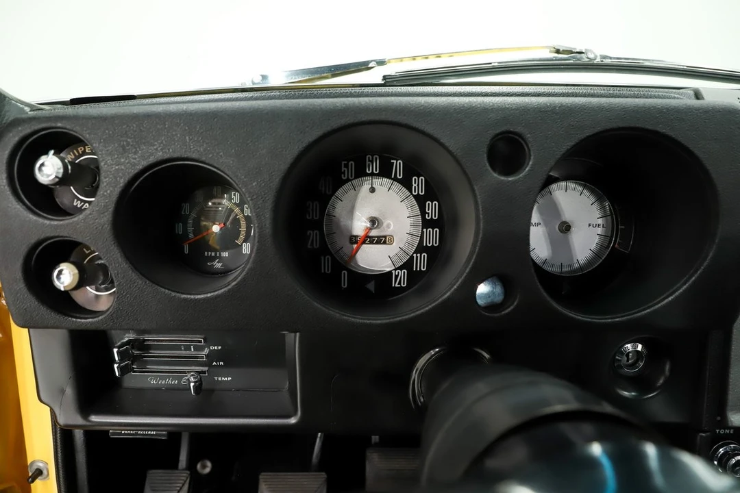 1968 AMC AMX - Image 16 of 31