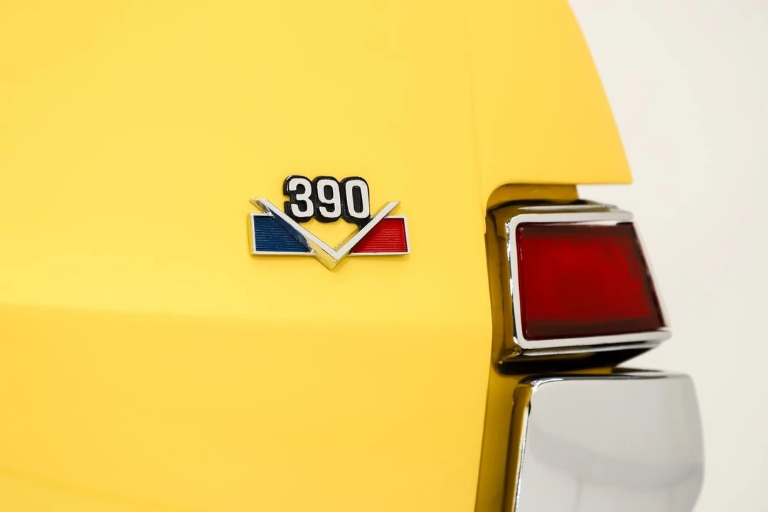 1968 AMC AMX - Image 17 of 31