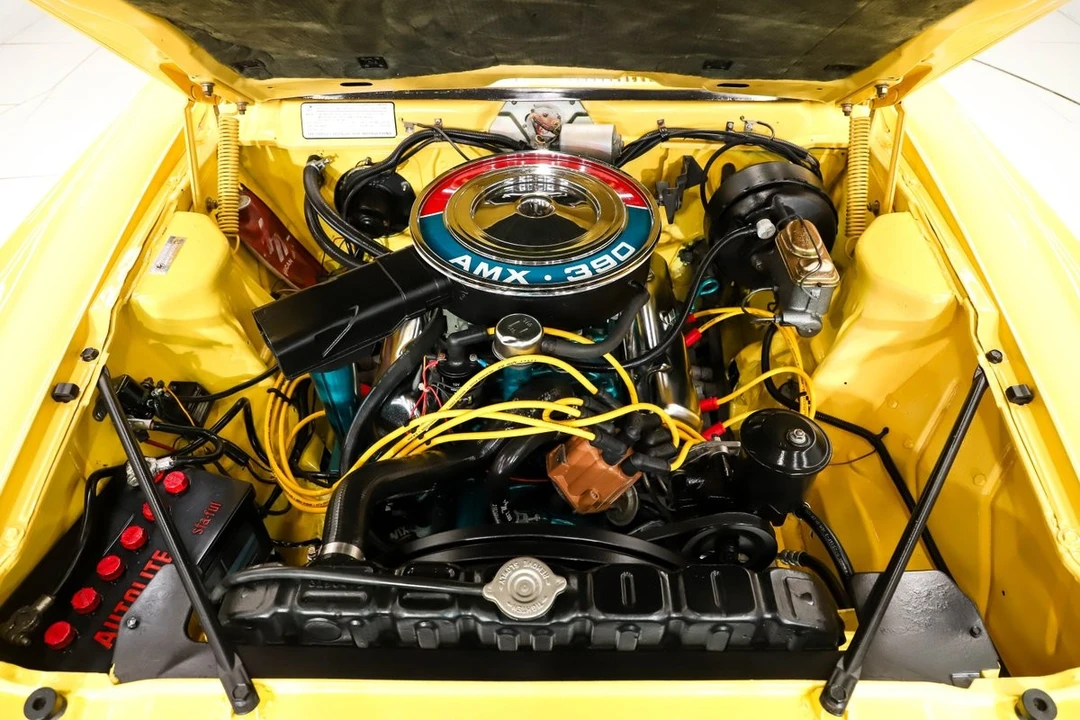 1968 AMC AMX - Image 5 of 31