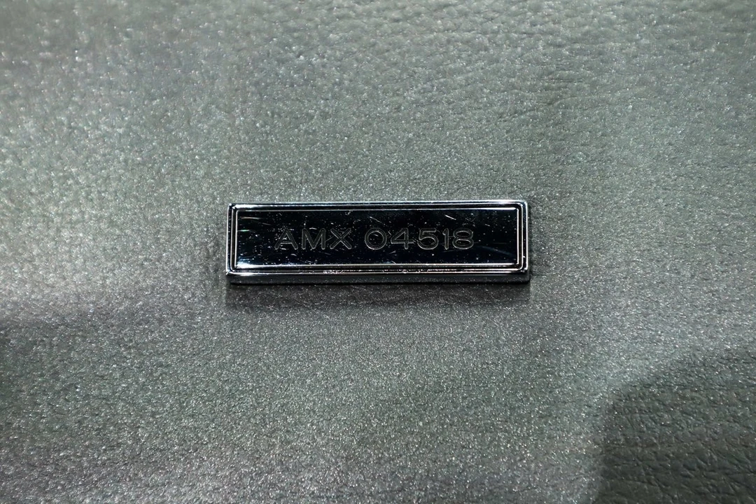 1968 AMC AMX - Image 29 of 31