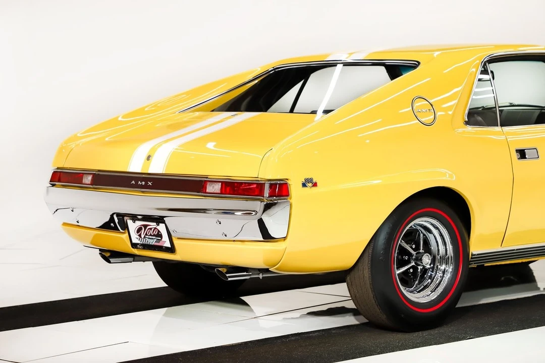 1968 AMC AMX - Image 10 of 31