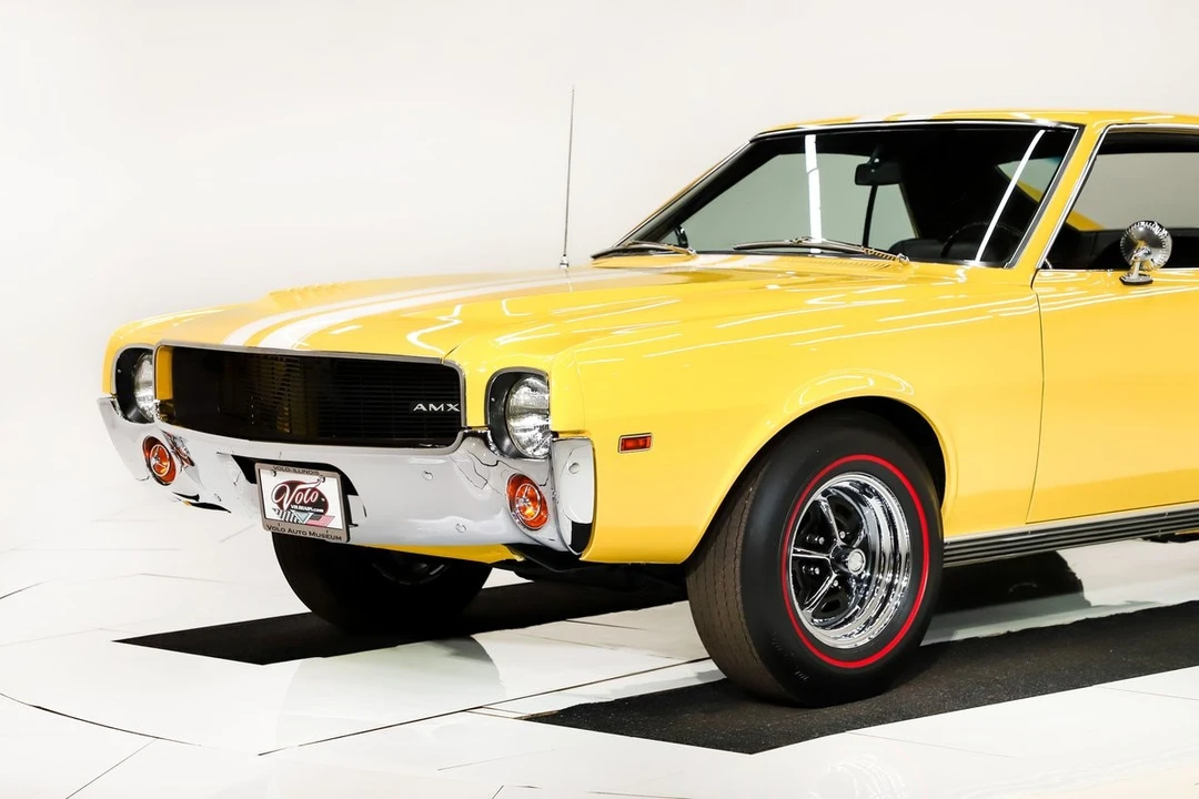 1968 AMC AMX - Image 24 of 31