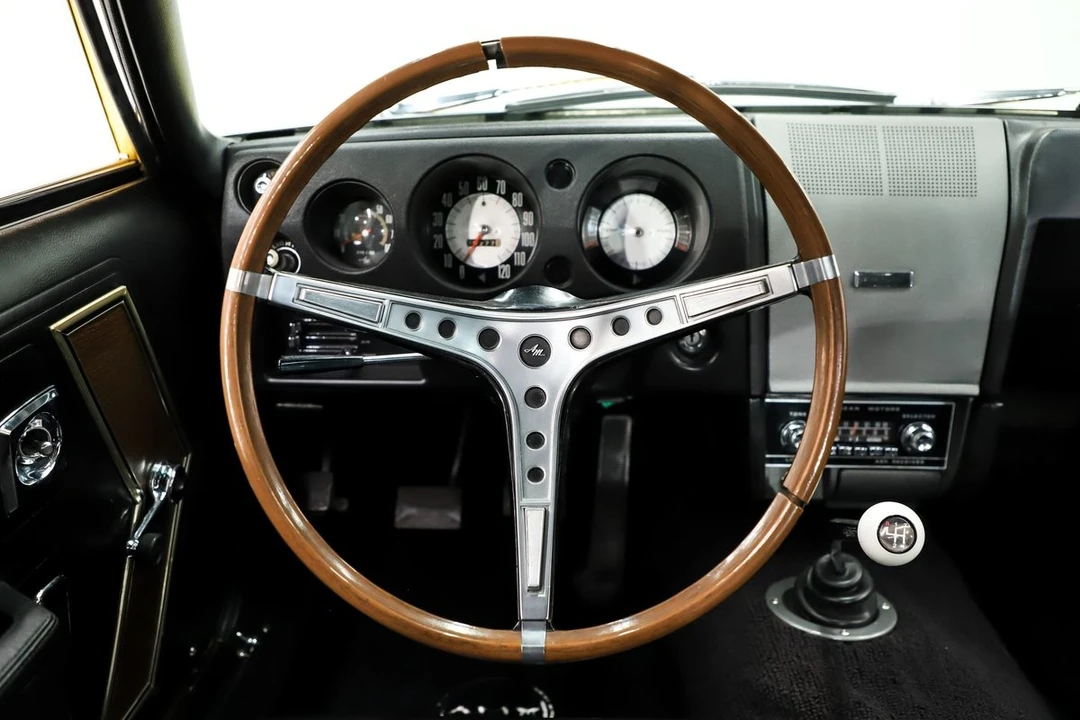 1968 AMC AMX - Image 15 of 31