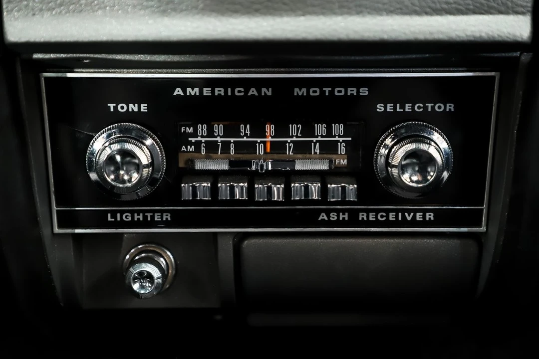 1968 AMC AMX - Image 22 of 31