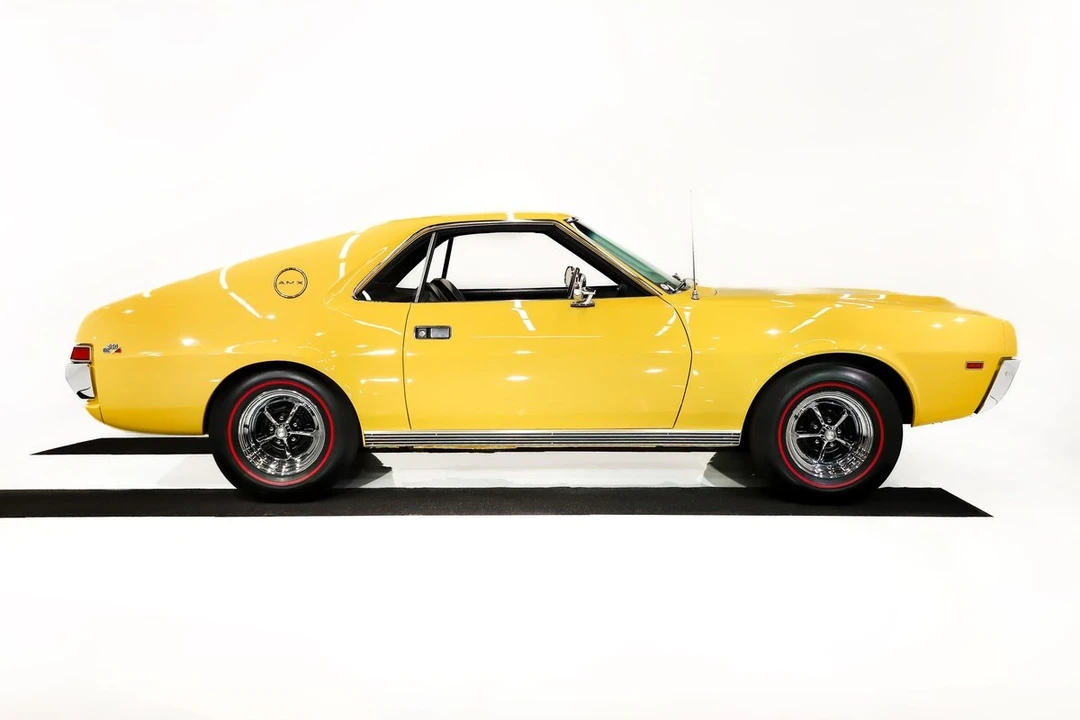1968 AMC AMX - Image 14 of 31