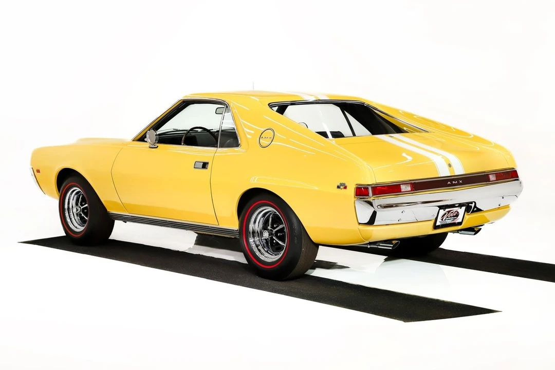 1968 AMC AMX - Image 6 of 31