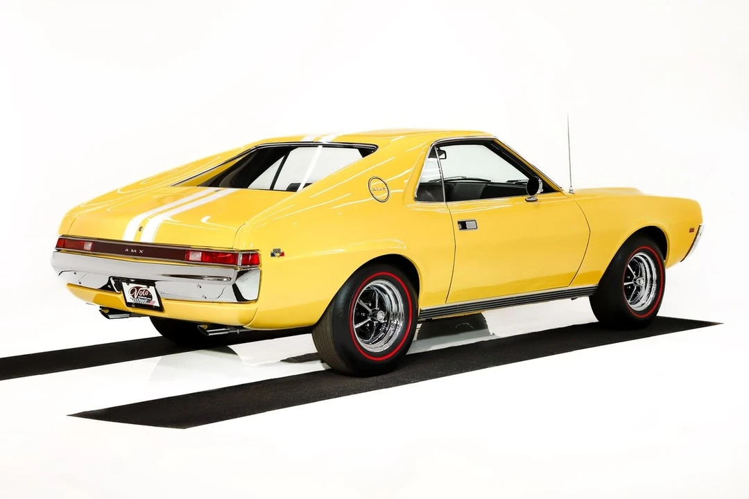 1968 AMC AMX - Image 27 of 31