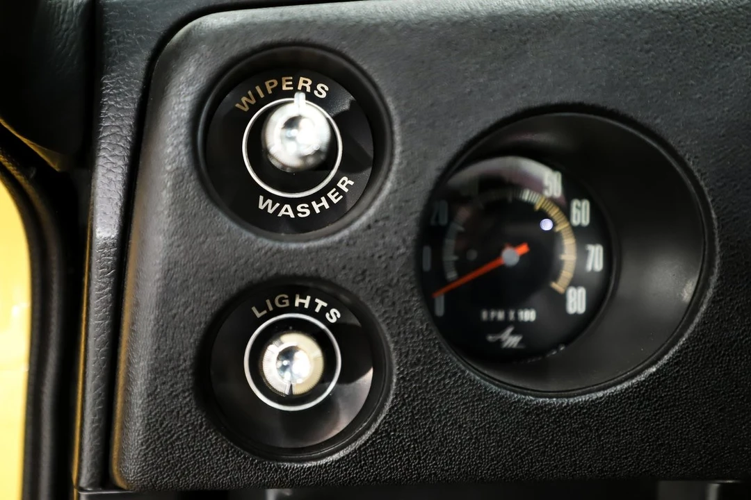 1968 AMC AMX - Image 26 of 31