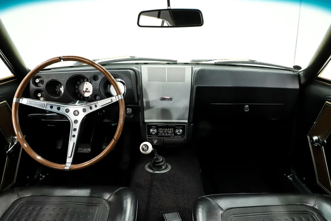 1968 AMC AMX - Image 21 of 31
