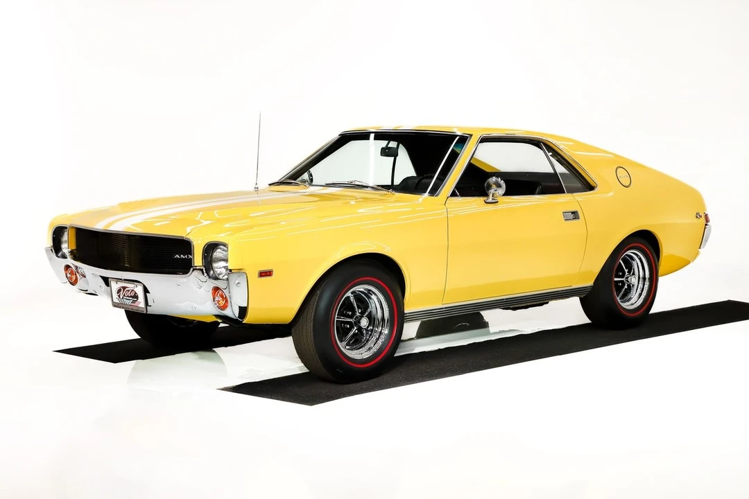1968 AMC AMX - Image 20 of 31