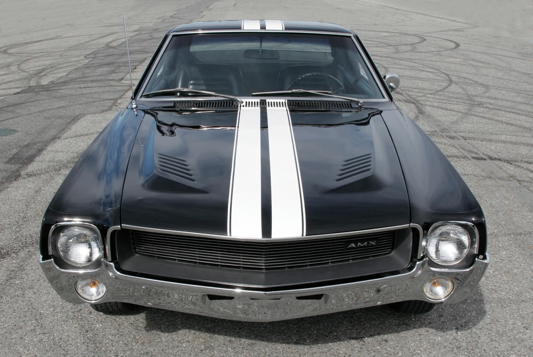 1968 AMC AMX - Image 8 of 31