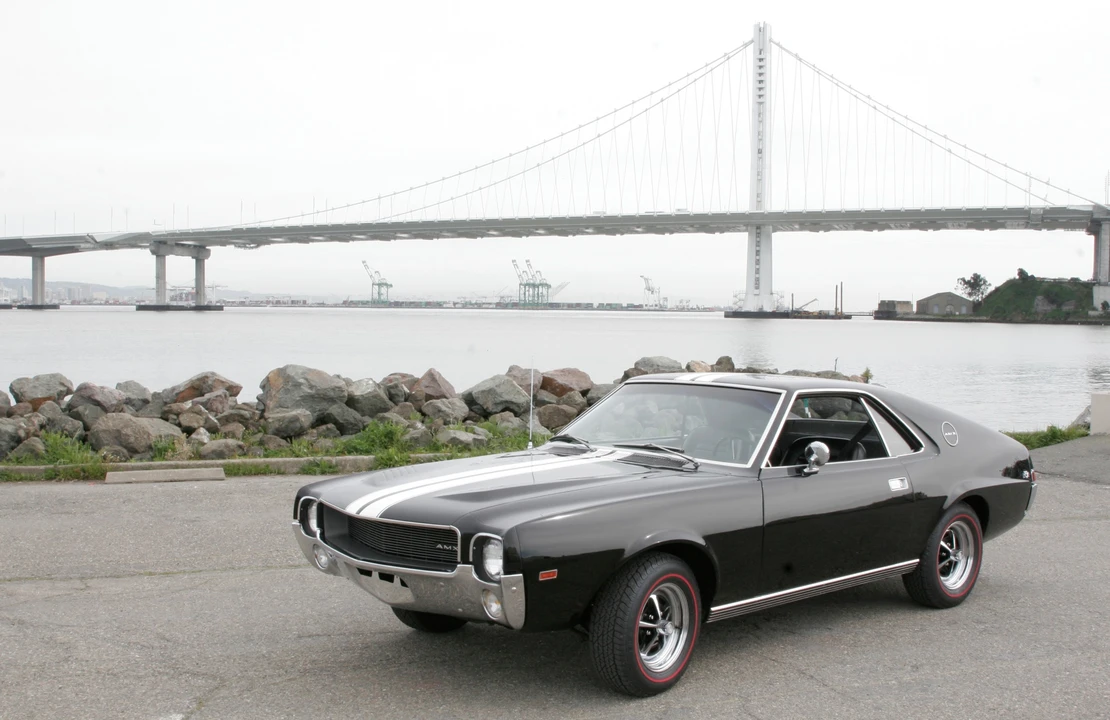 1968 AMC AMX - Image 20 of 31