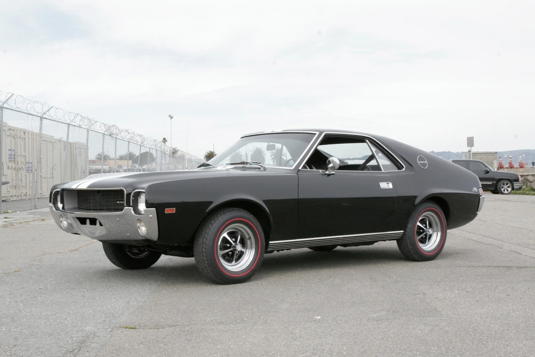 1968 AMC AMX - Image 19 of 31