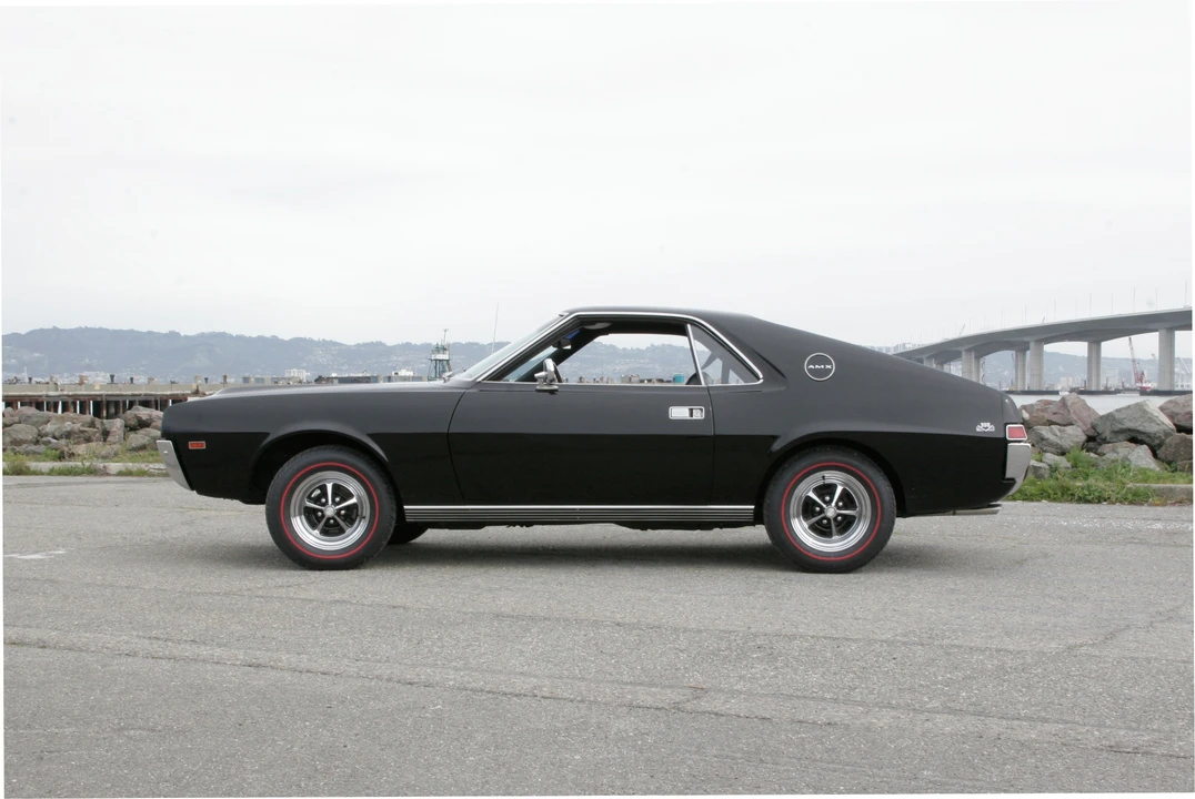 1968 AMC AMX - Image 18 of 31