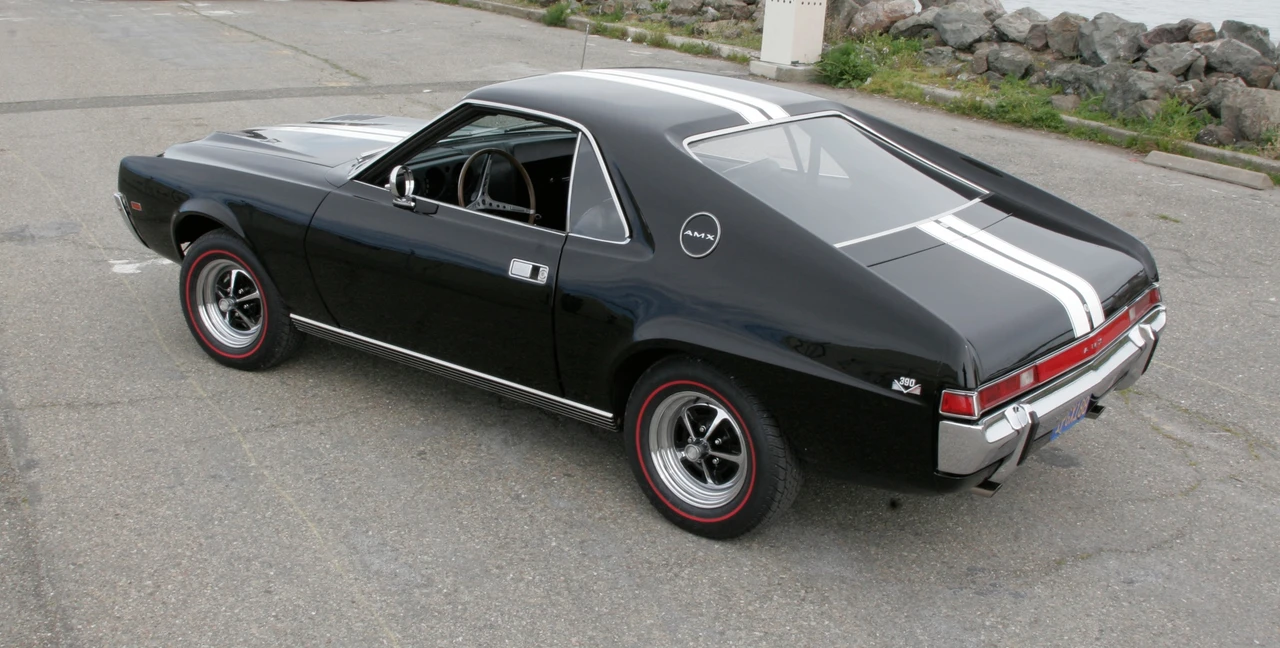 1968 AMC AMX - Image 17 of 31