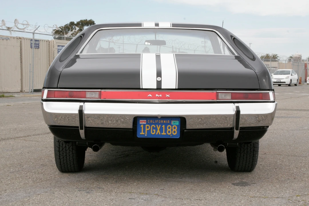1968 AMC AMX - Image 16 of 31