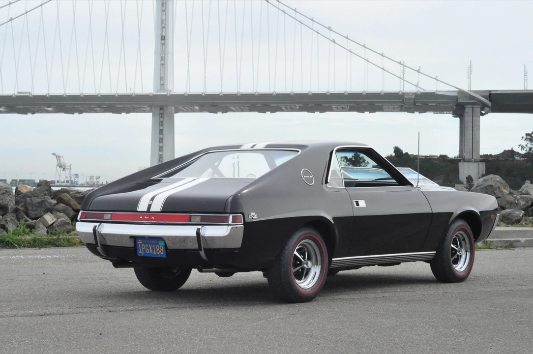 1968 AMC AMX - Image 15 of 31