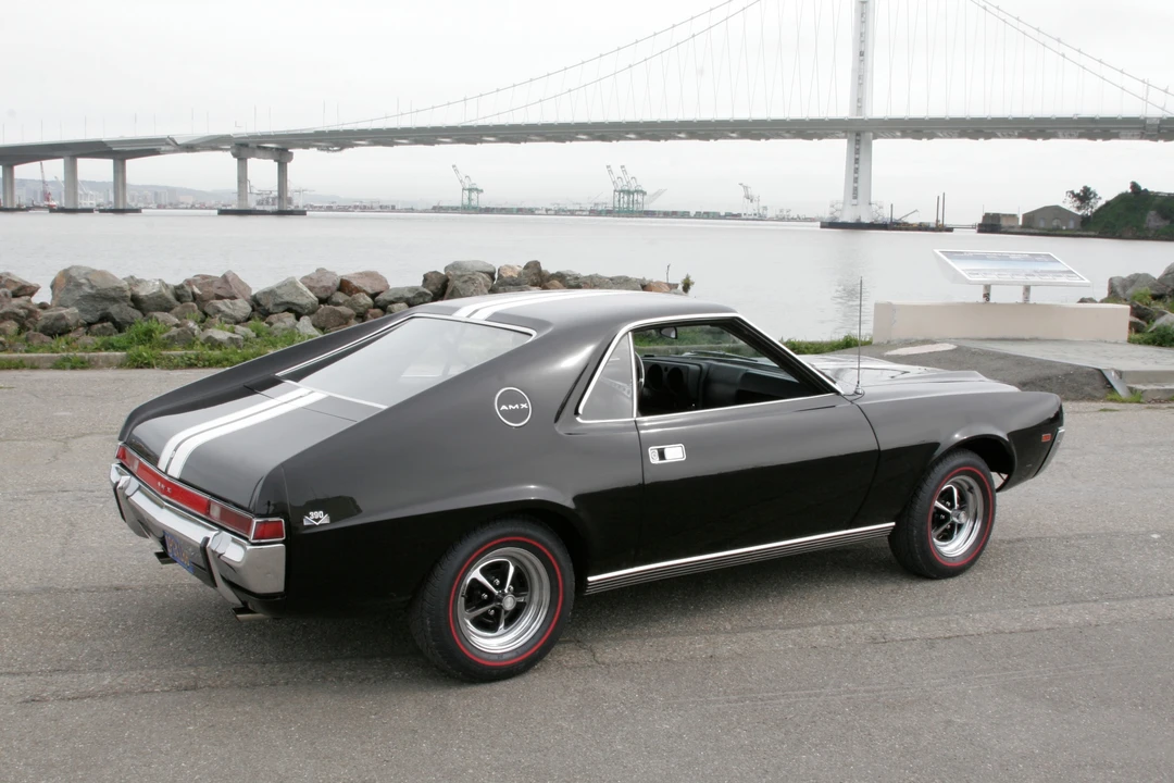 1968 AMC AMX - Image 14 of 31