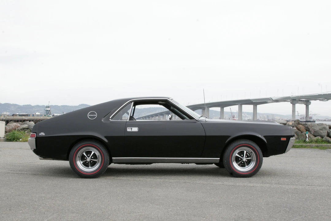 1968 AMC AMX - Image 13 of 31