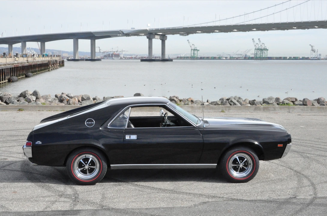 1968 AMC AMX - Image 12 of 31