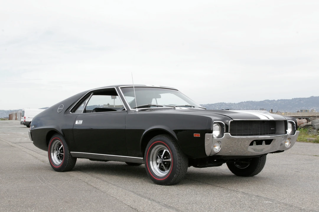 1968 AMC AMX - Image 11 of 31
