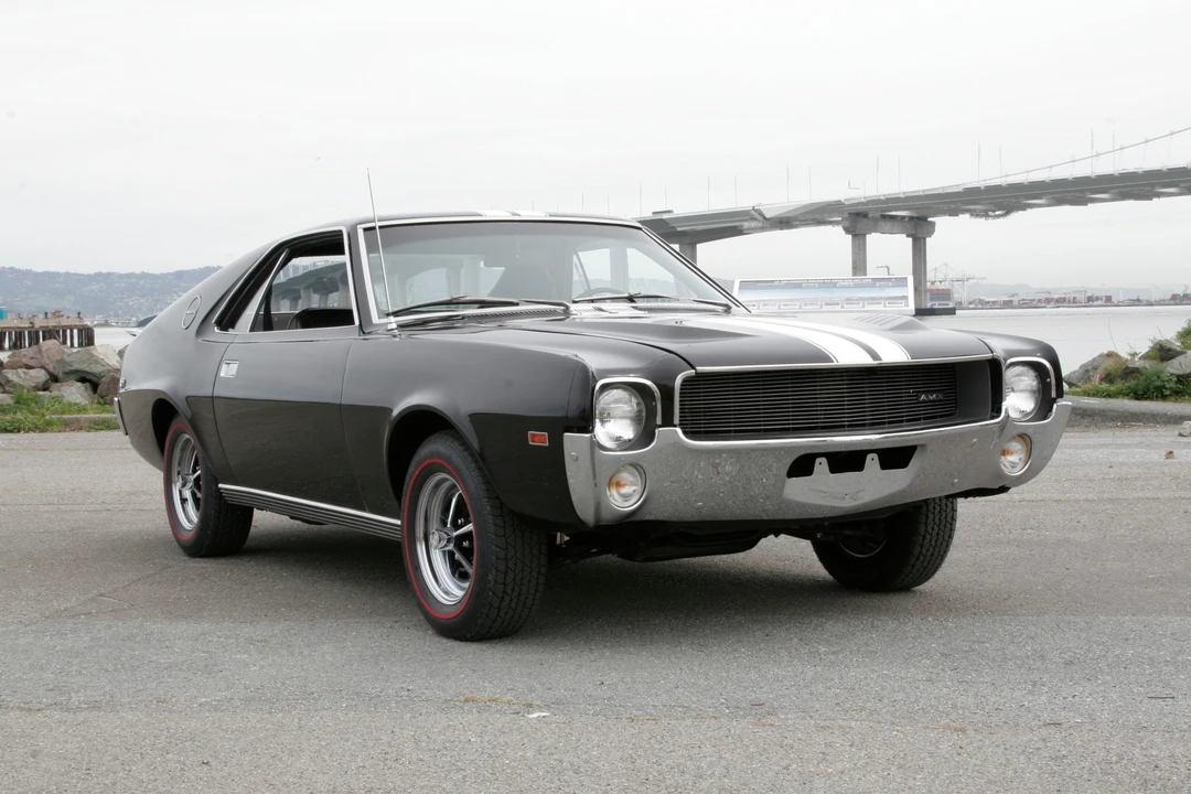 1968 AMC AMX - Image 10 of 31