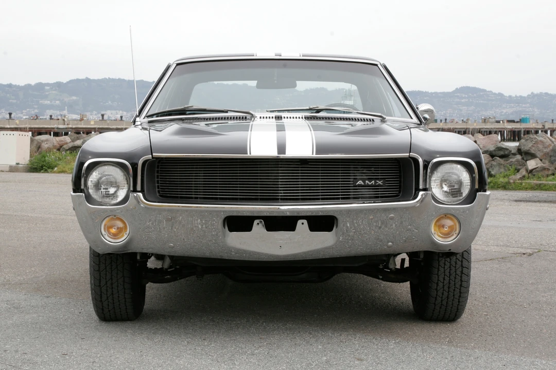 1968 AMC AMX - Image 9 of 31