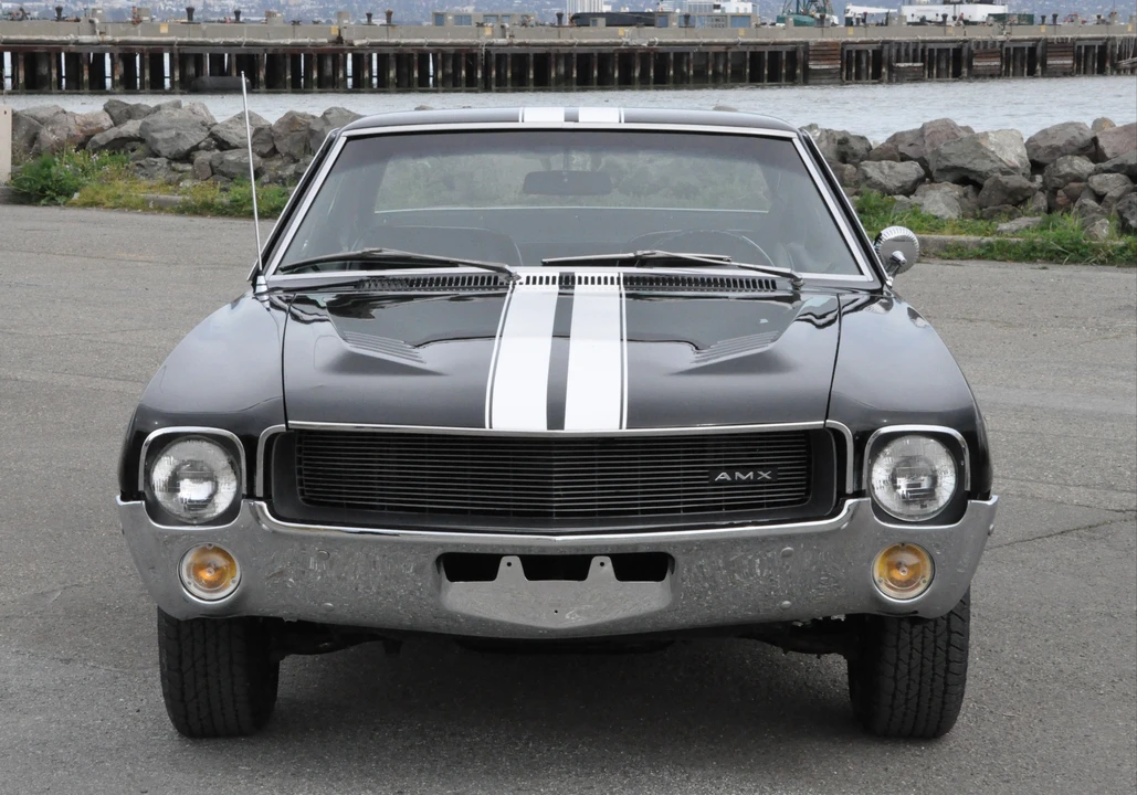 1968 AMC AMX - Image 7 of 31