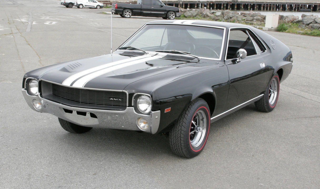 1968 AMC AMX - Image 6 of 31