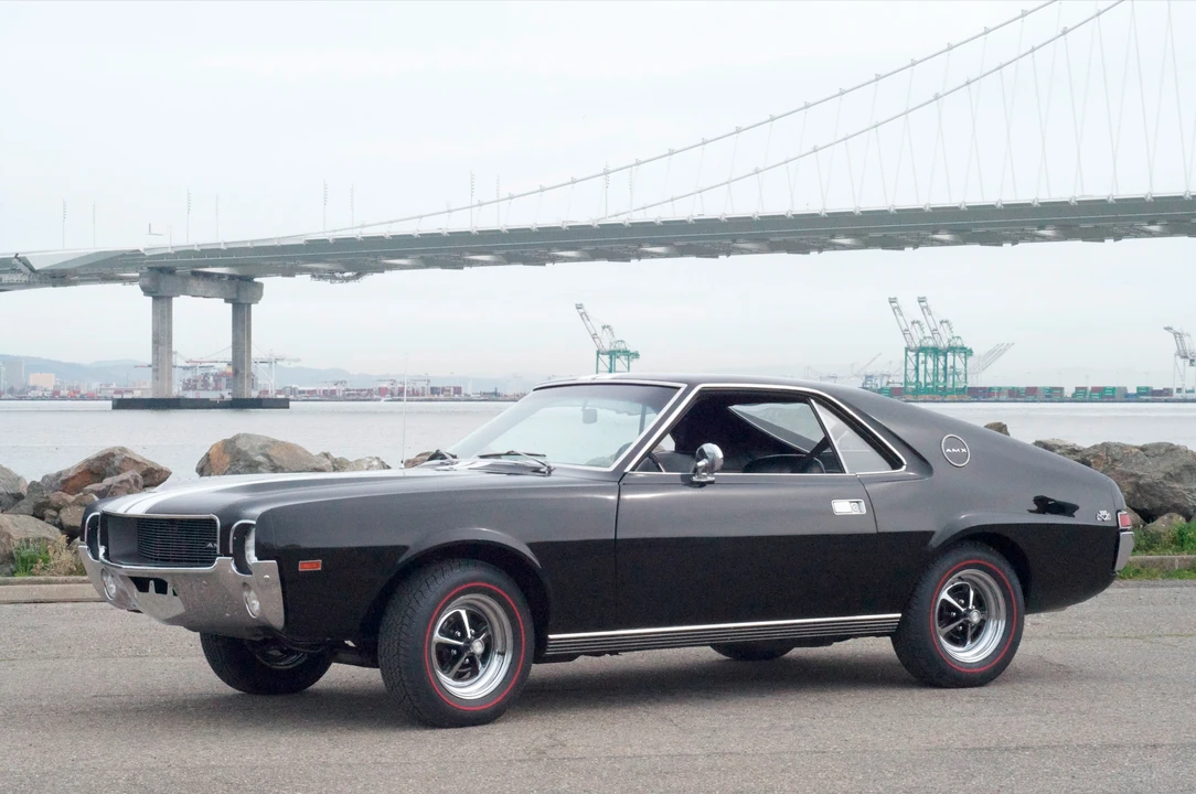 1968 AMC AMX - Image 5 of 31