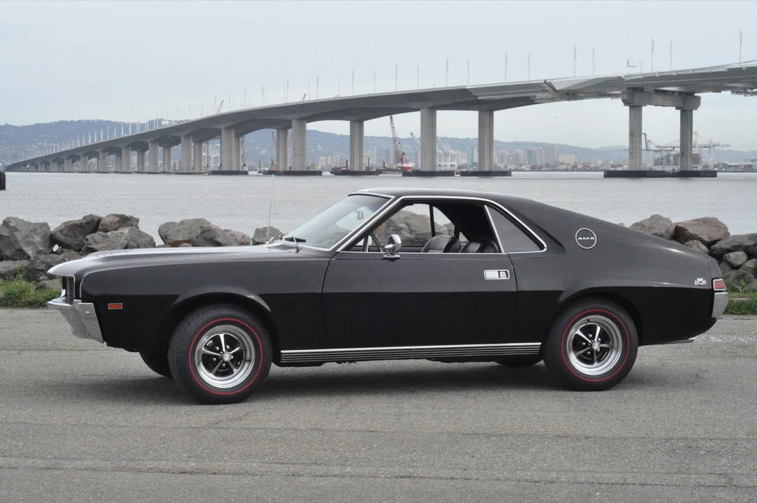 1968 AMC AMX - Image 4 of 31